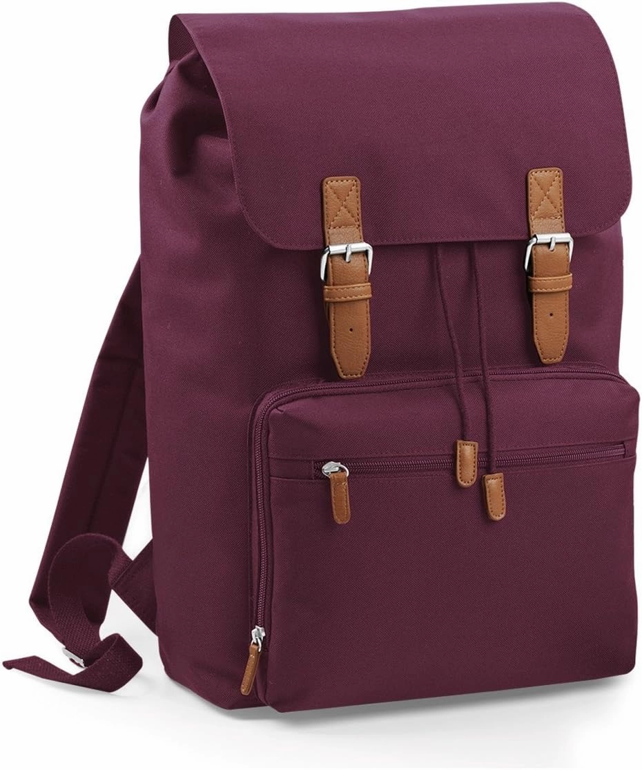 Heritage Laptop Backpack Bag (Up To 17inch Laptop)