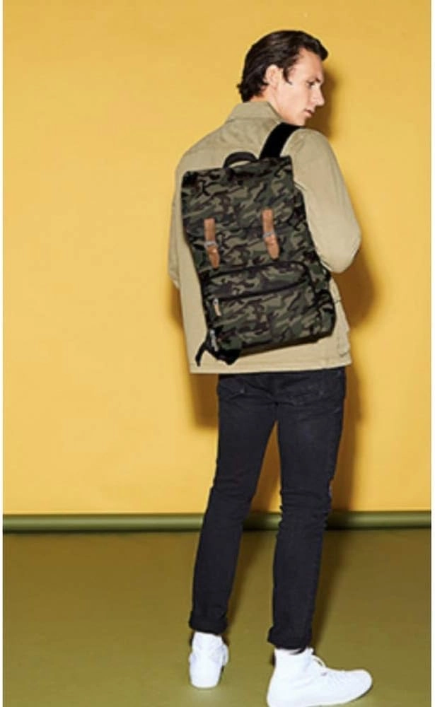 Heritage Laptop Backpack Bag (Up To 17inch Laptop)