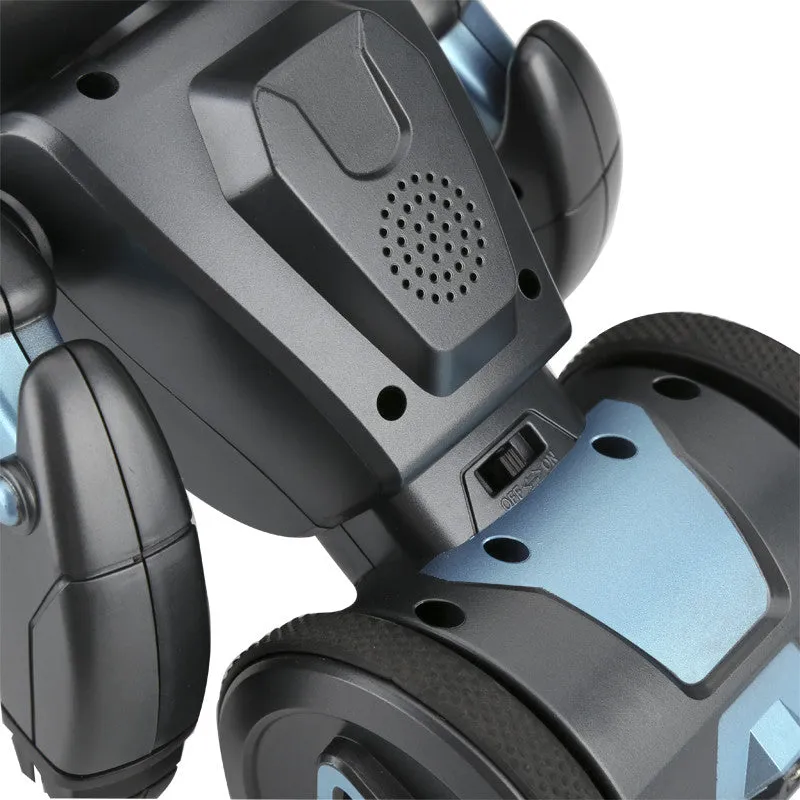 HG 2.4G Auto Balance RC Stunt Robot