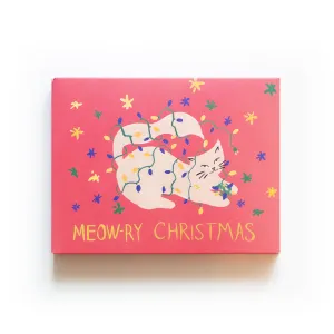 Holiday Cards - Cat
