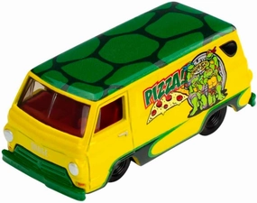 Hot Wheels Pop Culture 66' Dodge A100 1:64 Scale Vehicle for Kids Ages 3 Years Old & Up & Collectors of New & Classic Toy Cars, Featuring Character-Favorite Castings as Canvases
