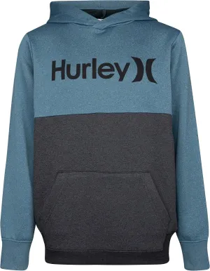 Hurley Boys' Solar Pullover Hoodie