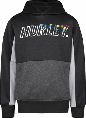 Hurley Boys' Solar Pullover Hoodie