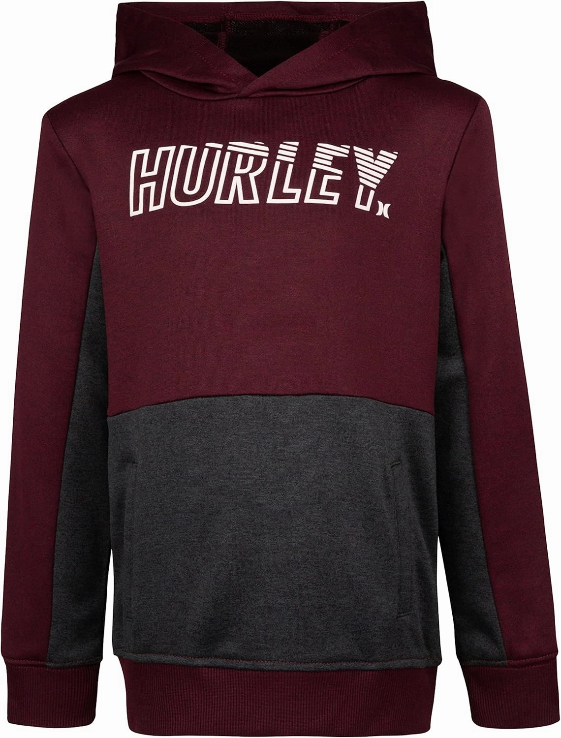 Hurley Boys' Solar Pullover Hoodie