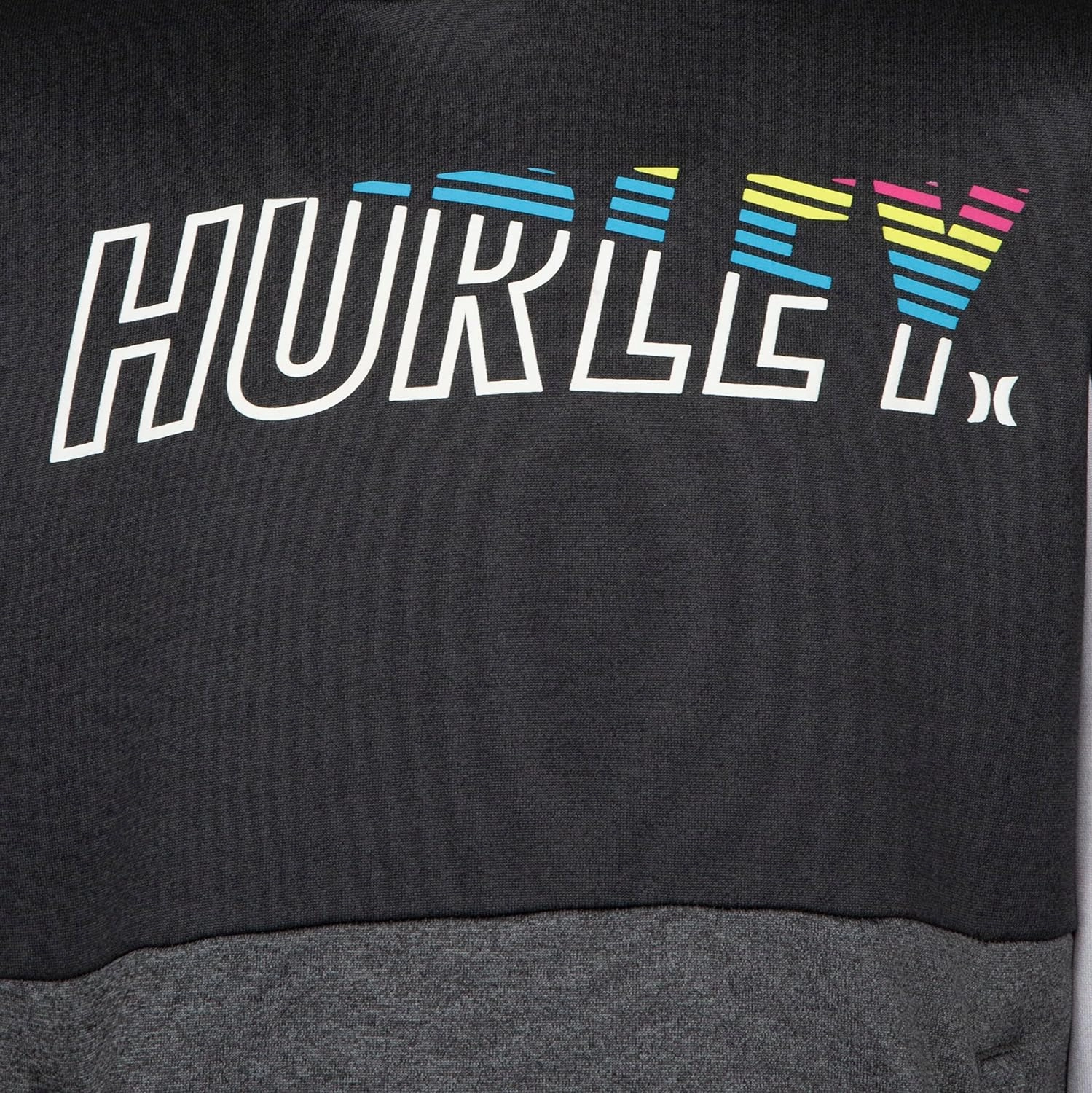 Hurley Boys' Solar Pullover Hoodie