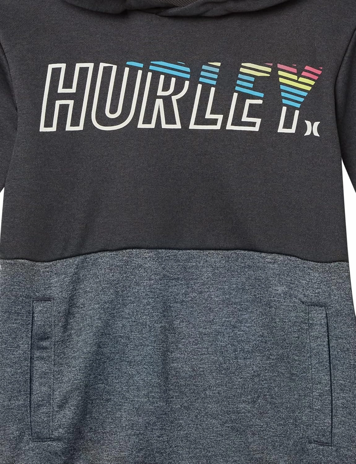 Hurley Boys' Solar Pullover Hoodie