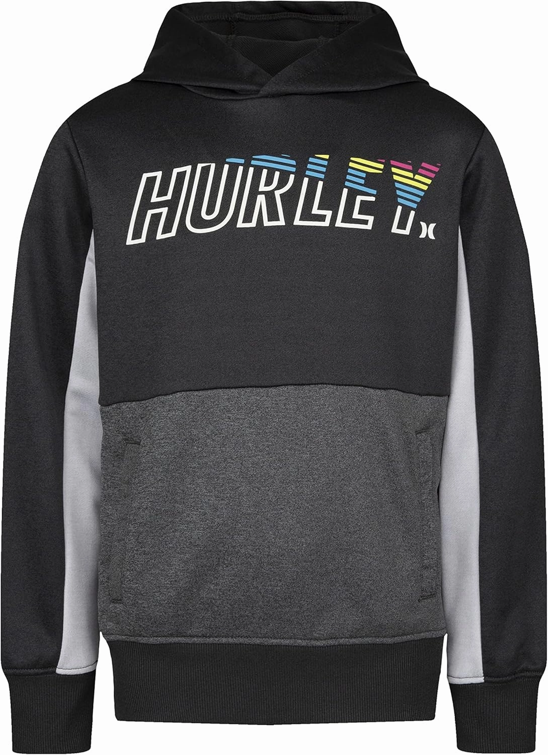 Hurley Boys' Solar Pullover Hoodie