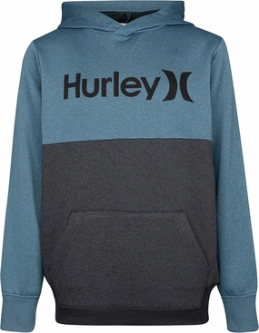 Hurley Boys' Solar Pullover Hoodie