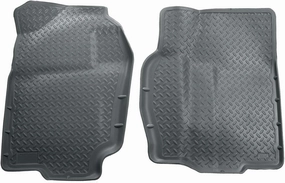 Husky Liners Classic Style Series | 1994 - 2001 Dodge Ram 1500, 1994 - 2002 Ram2500/3500 | Front Floor Liners, Grey | 30712