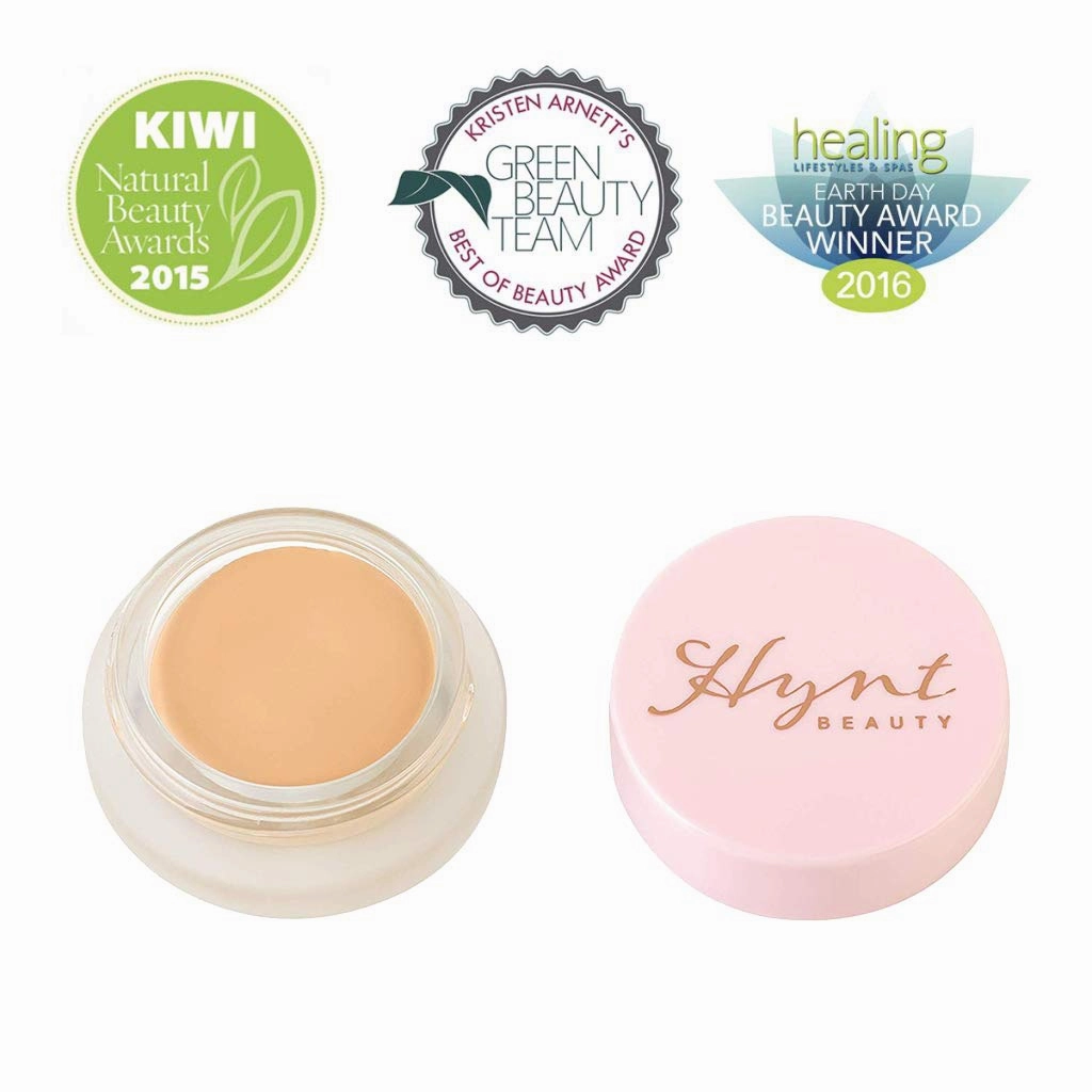 Hynt Beauty Duet Perfecting Face Concealer - Beauty Makeup Face and Eye Bags Cream