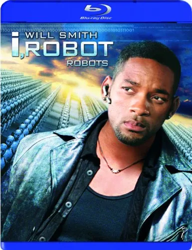 I, Robot [Blu-ray]