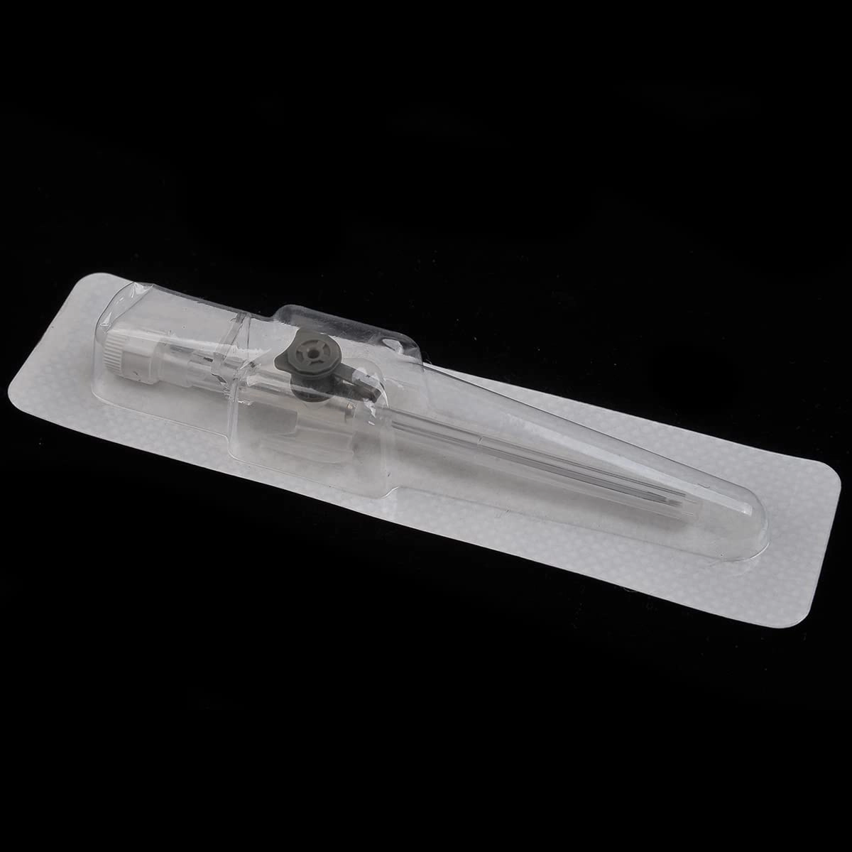 IV Catheter with Wings and Injection Port Instaflash Needle (22G, 10pcs)