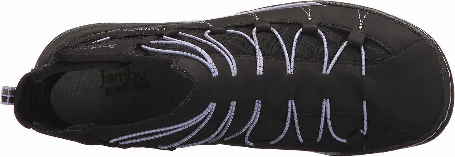 Jambu Women's Spirit Bootie Vegan Ankle