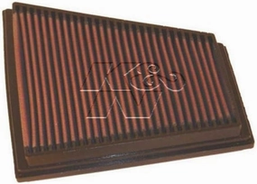 K&N Engine Air Filter: Reusable, Clean Every 75,000 Miles, Washable, Replacement Car Air Filter: Compatible 2016-2018 VOLKSWAGEN/SEAT/SKODA (Ameo, Polo, Fox, Suran, Gol, Ibiza, Toledo, Cordoba)33-2830