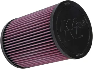 K&N Engine Air Filter: Increase Power & Acceleration, Washable, Premium, Replacement Car Air Filter: Compatible with 2010-2019 ALFA ROMEO (Giulietta), E-2986