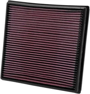 K&N Engine Air Filter: Reusable, Clean Every 75,000 Miles, Washable, Replacement Car Air Filter: Compatible 2009-2018 OPEL/VAUXHALL/HOLDEN/BUICK (Astra, Zafira, MK6, Cruze, Verano, Excelle GT),33-2964