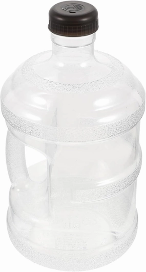 KESYOO Portable Water Container with Handle Durable Mineral Water Bucket for Use Reliable and Wear Resistant Material for Camping and Daily Hydration
