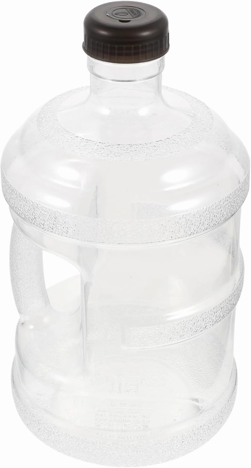 KESYOO Portable Water Container with Handle Durable Mineral Water Bucket for Use Reliable and Wear Resistant Material for Camping and Daily Hydration