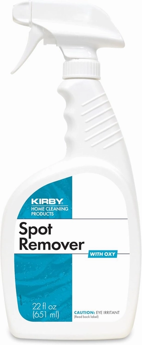 Kirby 283297 Pet Stain & Odor Remover Spray – Advanced Carpet Spot Cleaner for Dog & Cat Accidents – Fast-Acting, No-Residue Formula – 22 Oz Bottle