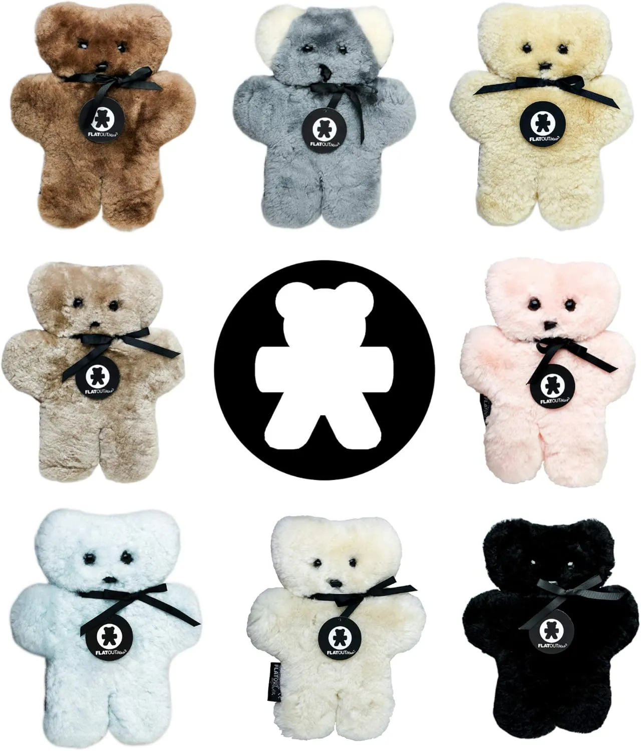 Koala 100% Australian Sheepskin Teddy Bear