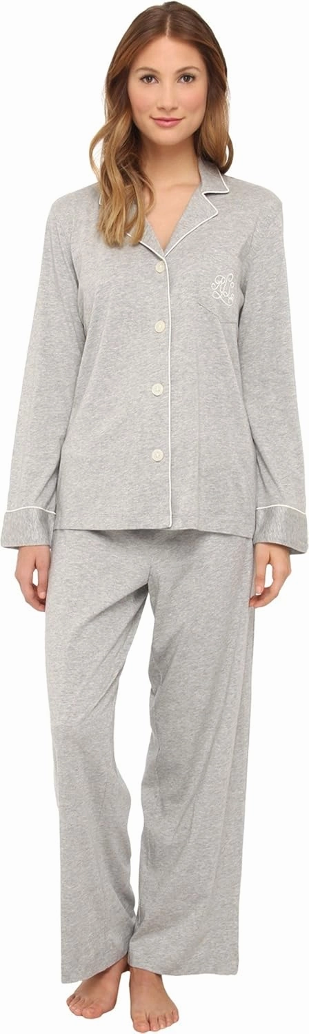 Lauren Ralph Lauren Hammond Knits Pajama Set
