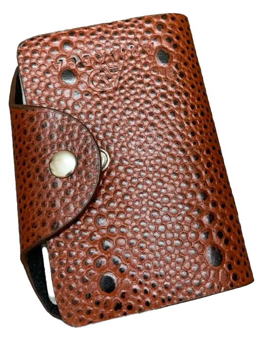 Leather Card Holder
