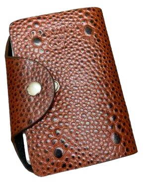 Leather Card Holder