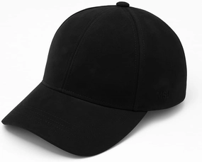 Leather Trucker Golf Hat Baseball Cap Snapback Hat Dad Adjustable Classic Referee Men Women Unisex All Seasons