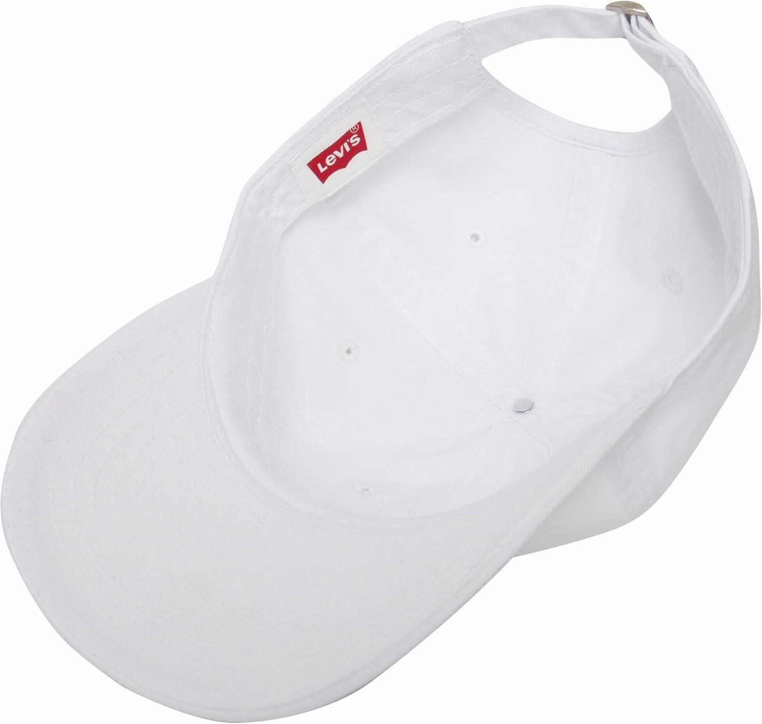 Levi's Men's Classic Baseball Hat with Logo
