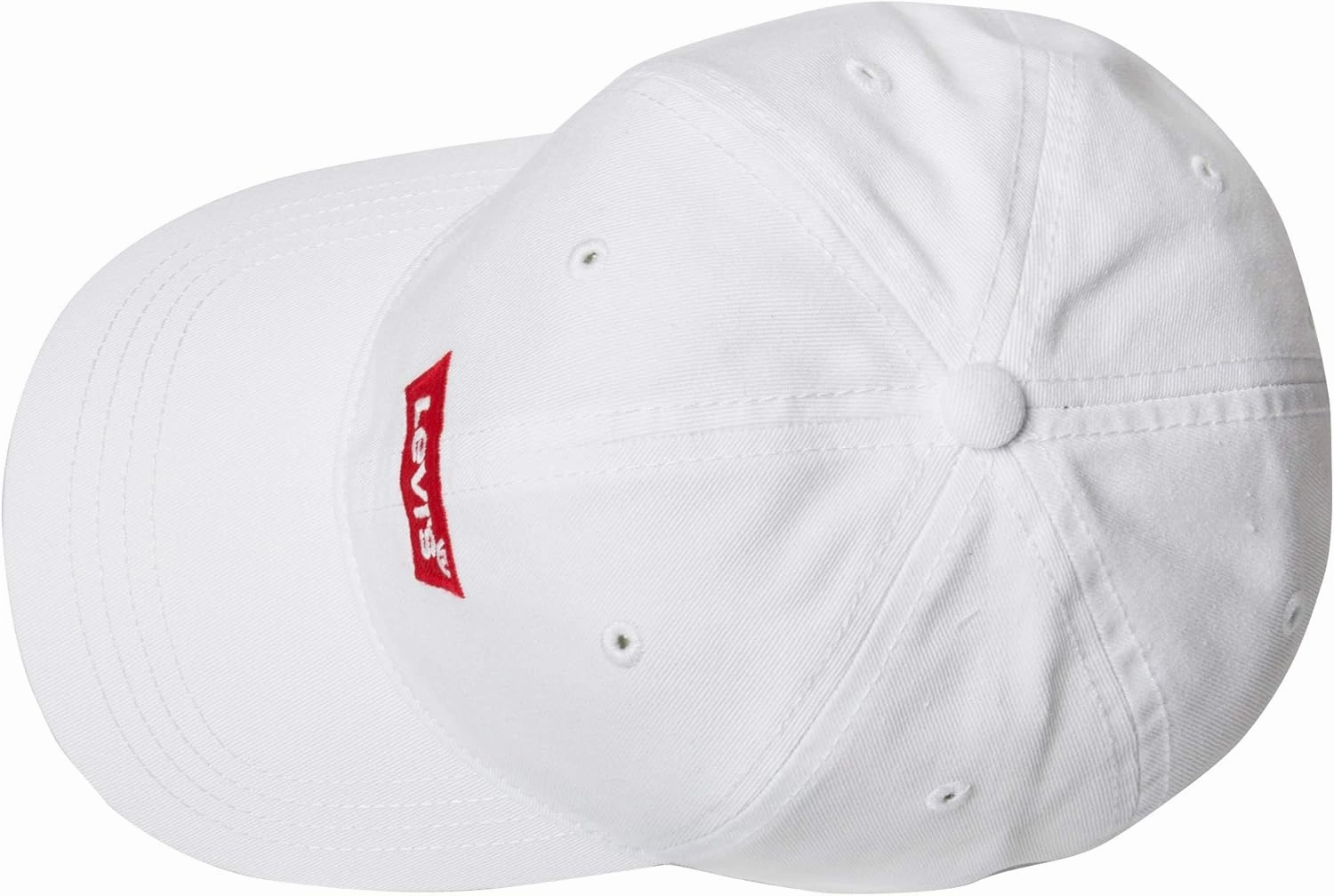 Levi's Men's Classic Baseball Hat with Logo