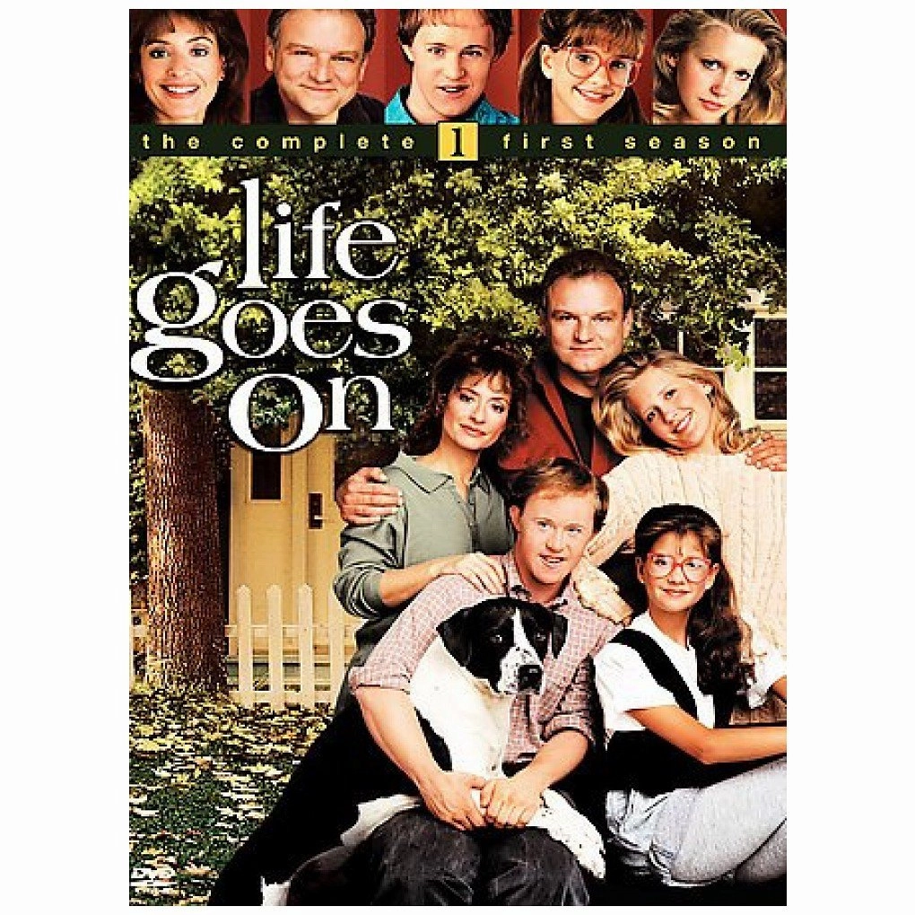 LIFE GOES ON-COMPLETE 1ST SEASON (DVD/6 DISC/P&S-1.33/ENG-FR-SP SUB)