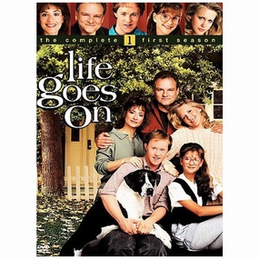 LIFE GOES ON-COMPLETE 1ST SEASON (DVD/6 DISC/P&S-1.33/ENG-FR-SP SUB)