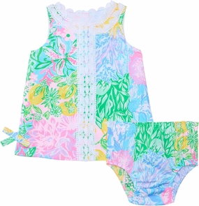 Lilly Pulitzer baby-girls Baby Lilly Shift (Infant)