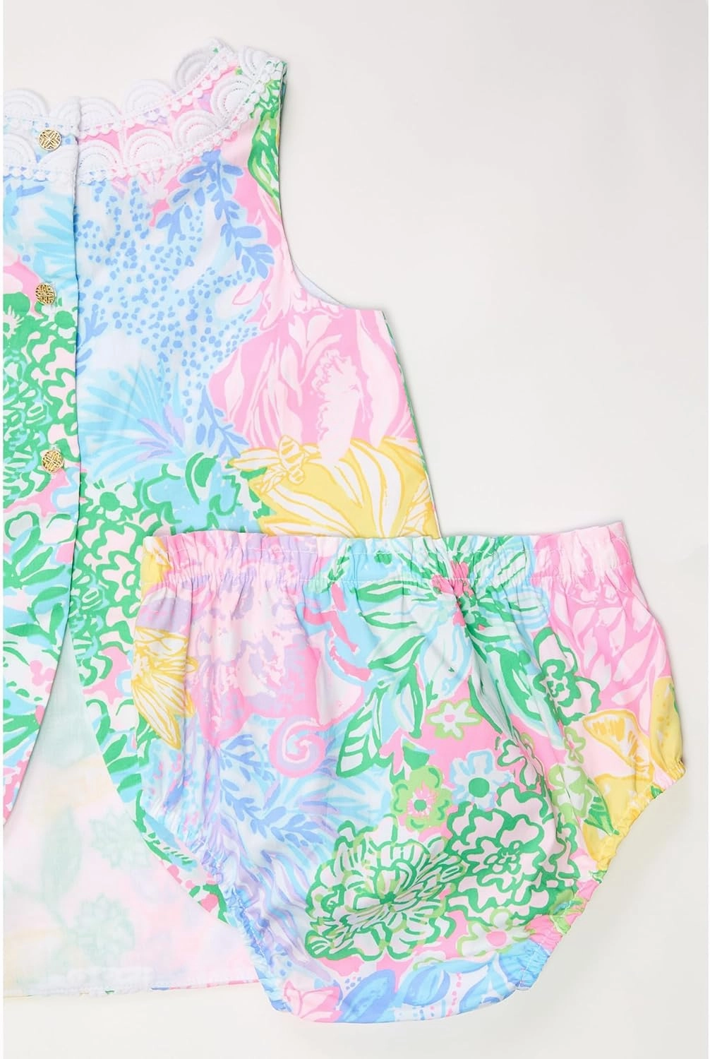 Lilly Pulitzer baby-girls Baby Lilly Shift (Infant)