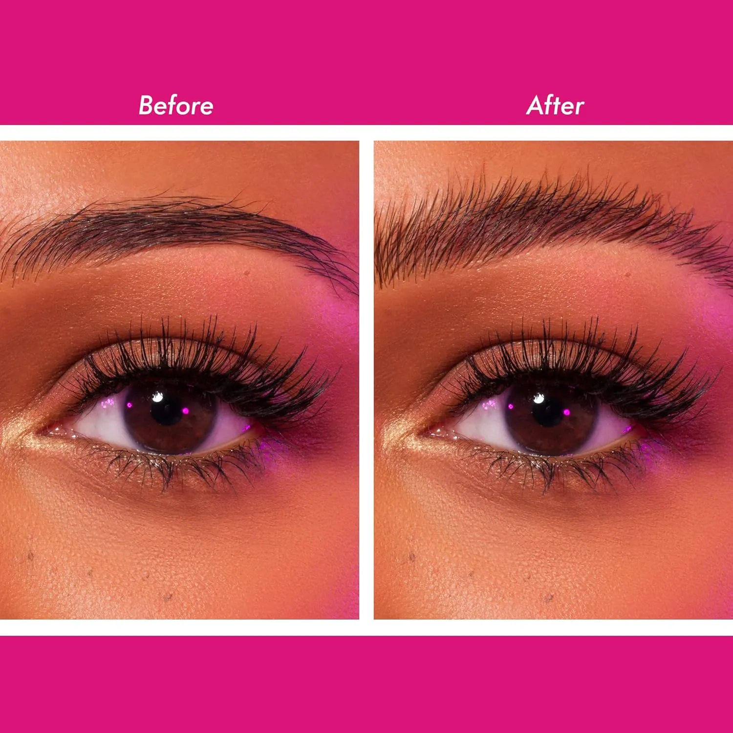 Lime Crime Bushy Brow Pen, Brownie (Natural Dark Brown) - Thin Precision Eyebrow Pencils Define, Shape, Build, Fill In & Flick Up - Eyebrow Filler for Natural Looking Brows - Vegan & Cruelty-Free…