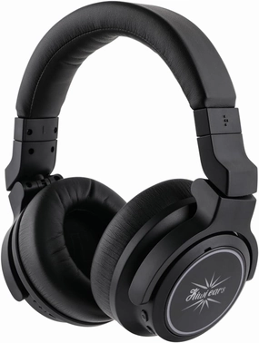 Linsoul Kiwi Ears Aventus Bluetooth 5.4 Over Ear Headphones,Wireless DJ Studio Monitor Headphones, Dual Dynamic Driver Gaming Headphones with Hybrid ANC, 82H Playtime for Podcast Gaming Guitar