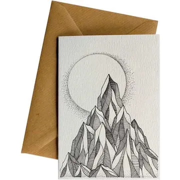 Little Difference Greeting Cards