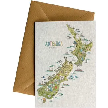 Little Difference Greeting Cards