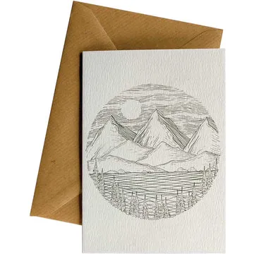 Little Difference Greeting Cards