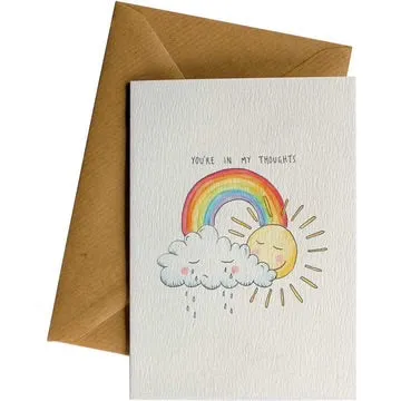 Little Difference Greeting Cards