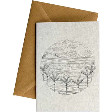 Little Difference Greeting Cards