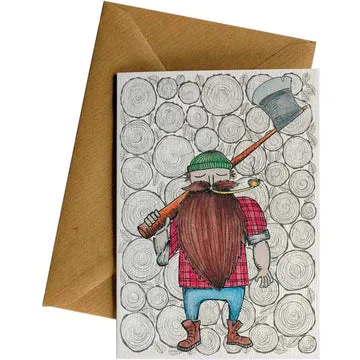 Little Difference Greeting Cards