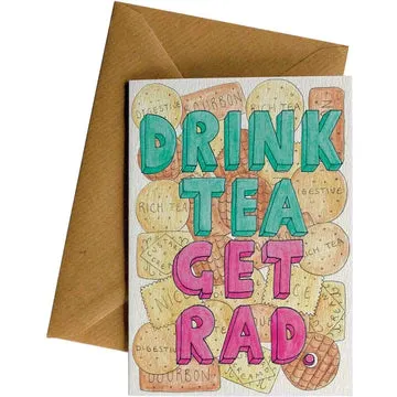 Little Difference Greeting Cards