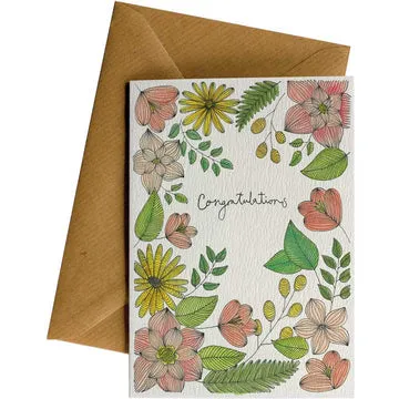 Little Difference Greeting Cards
