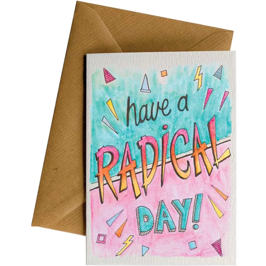 Little Difference Greeting Cards