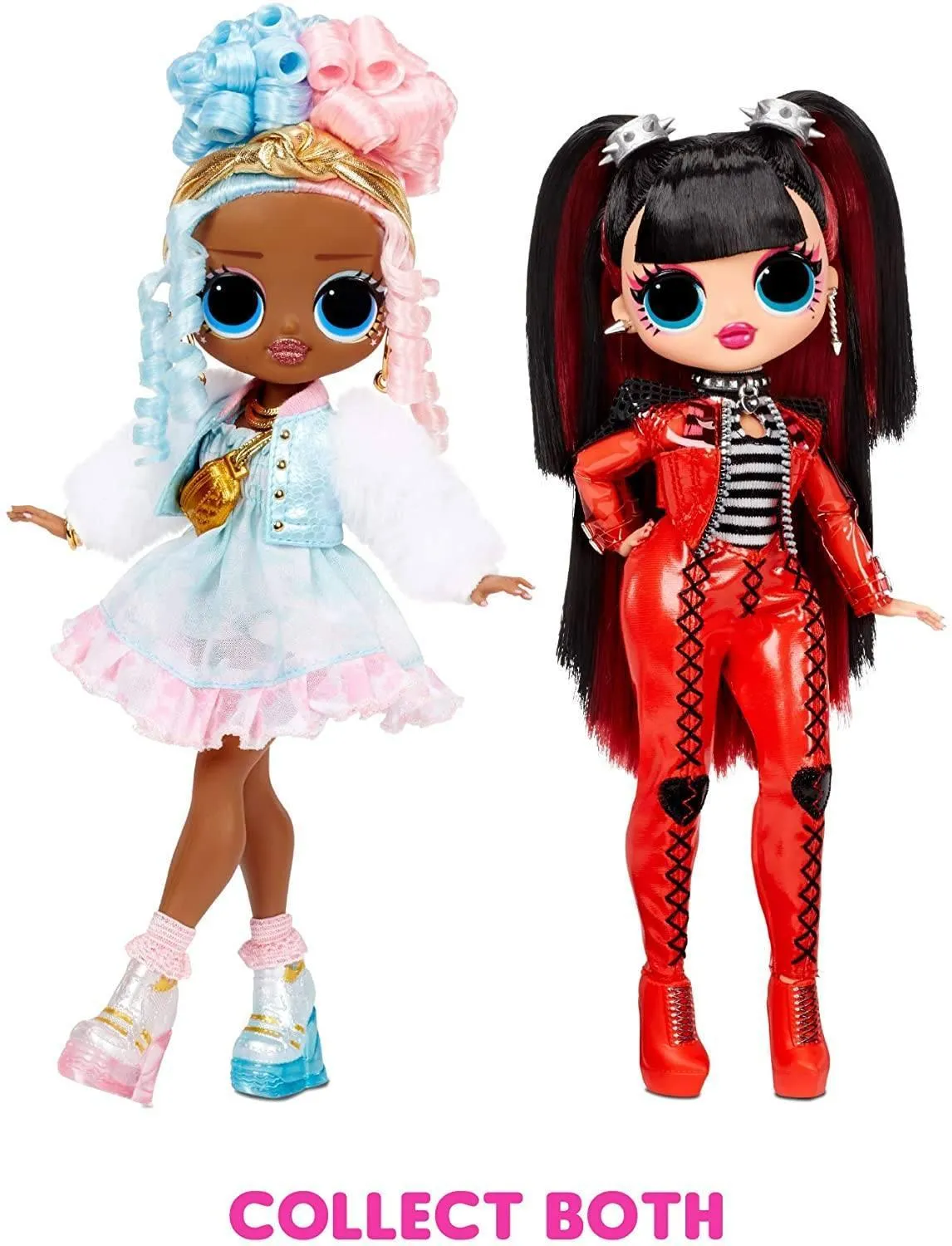 LOL Surprise OMG Doll Series 4 Spicy Babe