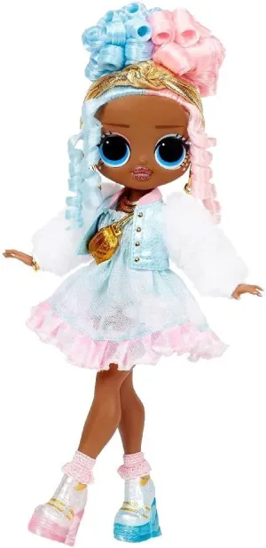 L.O.L. Surprise! OMG Sweets Fashion Doll - Dress Up Doll Set with 20 Surprises for Girls and Kids 4 , Multicolor