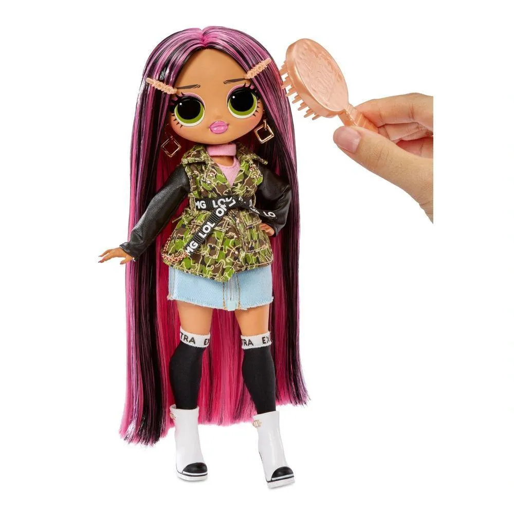 L.O.L. Surprise! OMG Travel Doll - City Babe