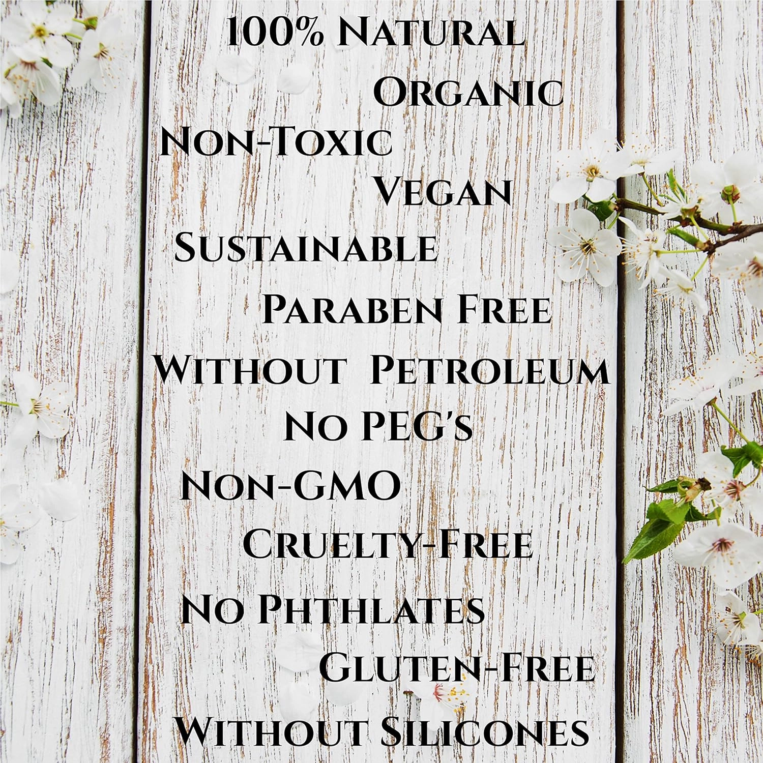 Luxurious Organic Lip Gloss - 100% Natural and Certified Organic - Non-Toxic, Vegan and Cruelty Free (Rosé)