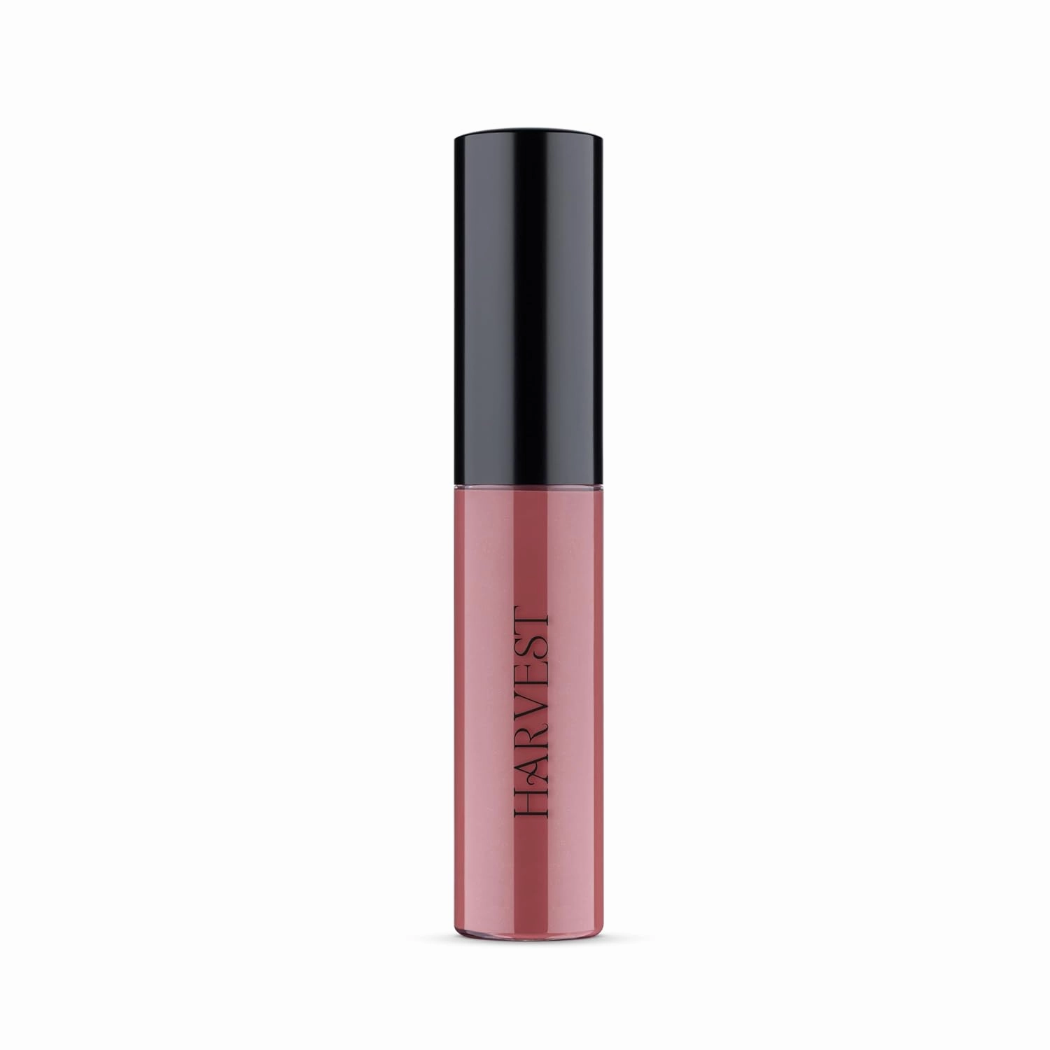 Luxurious Organic Lip Gloss - 100% Natural and Certified Organic - Non-Toxic, Vegan and Cruelty Free (Rosé)